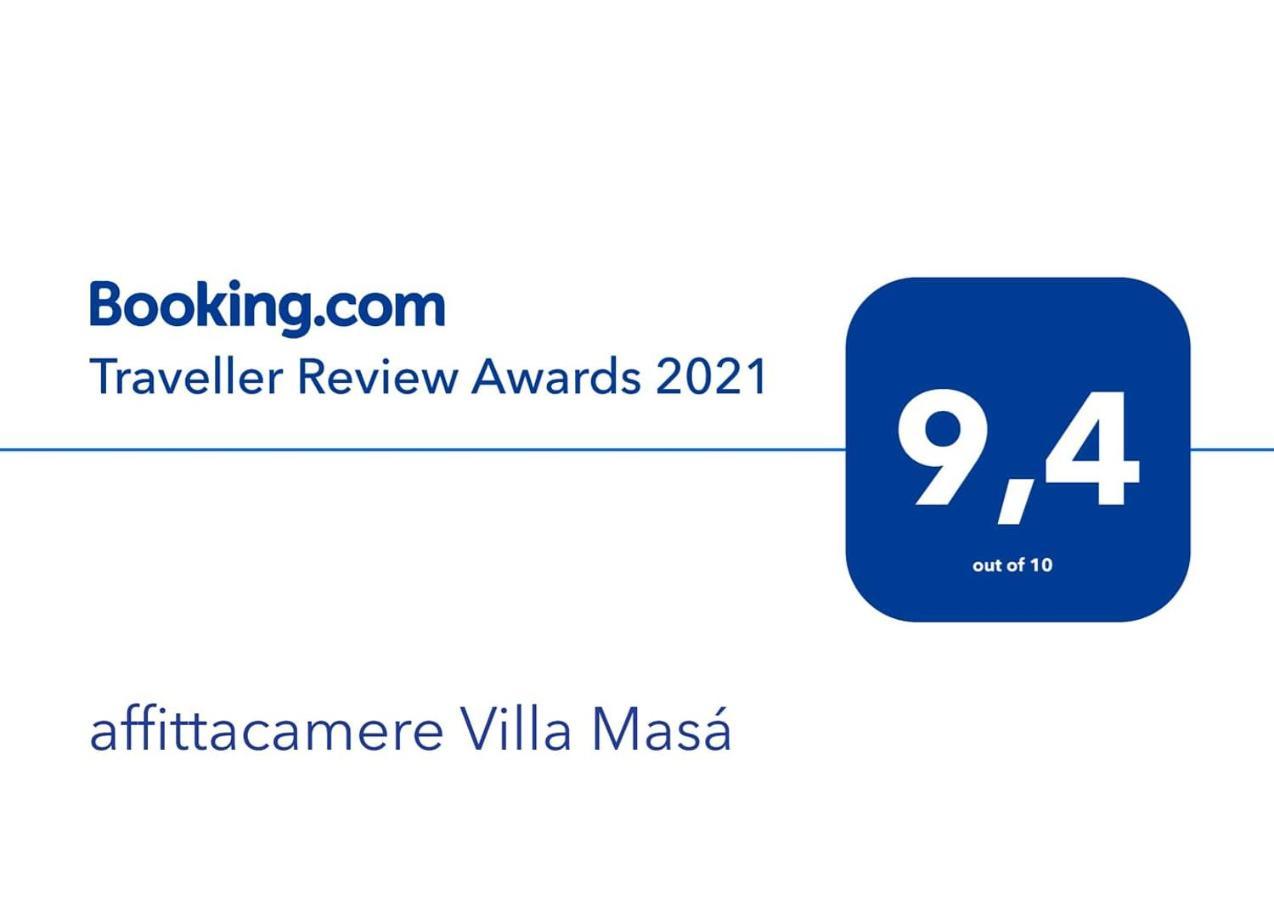 Affittacamere Villa Masa Zingarello Extérieur photo
