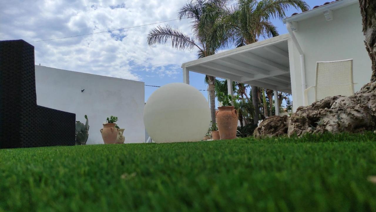 Affittacamere Villa Masa Zingarello Extérieur photo