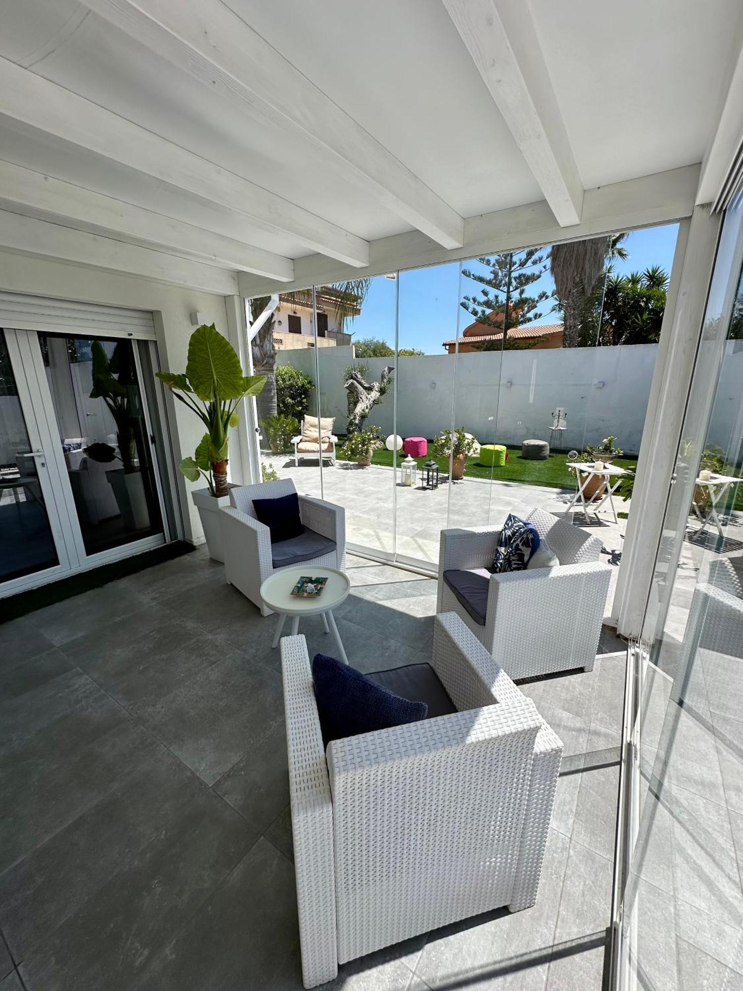 Affittacamere Villa Masa Zingarello Extérieur photo